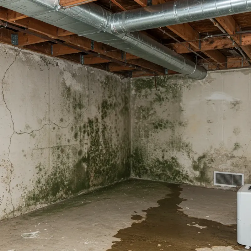Professional Mold Removal in La Vernia, TX